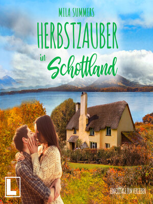 cover image of Herbstzauber in Schottland